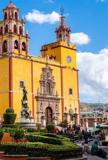 la paz